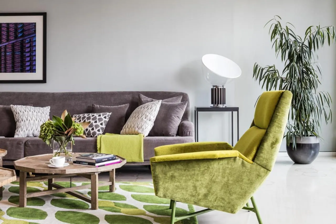 The Onsider - Luxury 3 Bedroom Apartment Barcelona 0*,  Spain