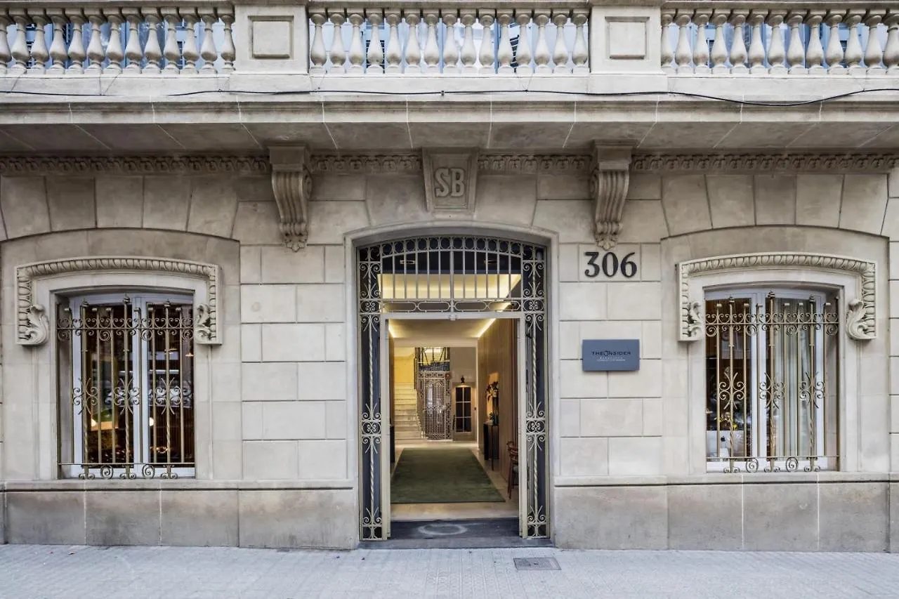 The Onsider - Luxury 3 Bedroom Apartment Barcelona