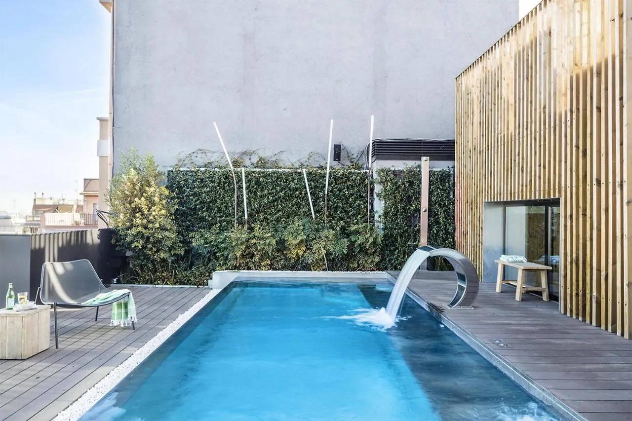 The Onsider - Luxury 3 Bedroom Apartment Barcelona 0*,  Spain