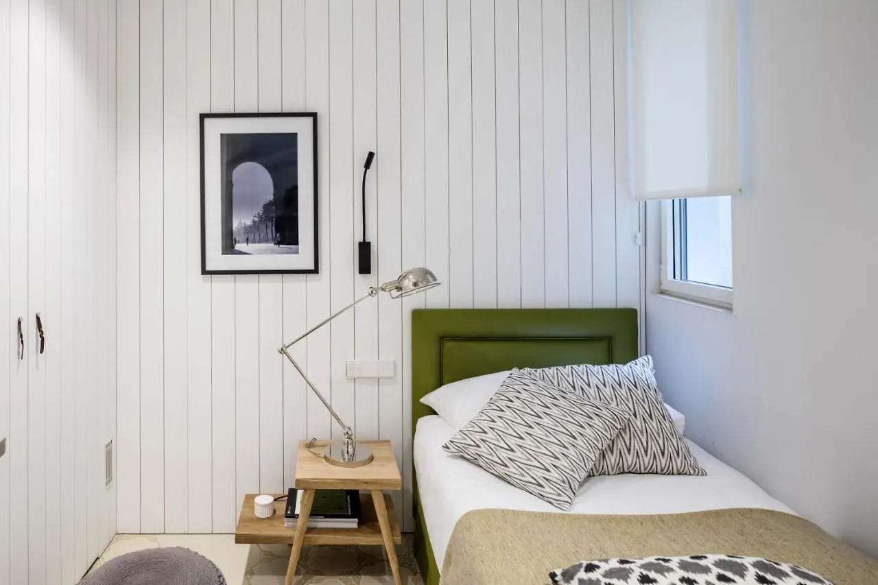 The Onsider - Luxury 3 Bedroom Apartment Barcelona