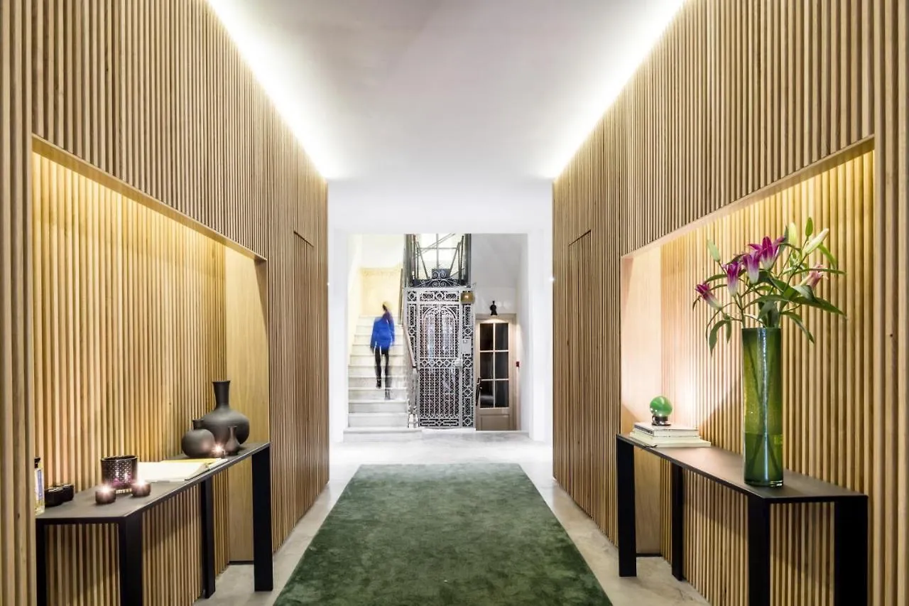 The Onsider - Luxury 3 Bedroom Apartment Barcelona 0*,
