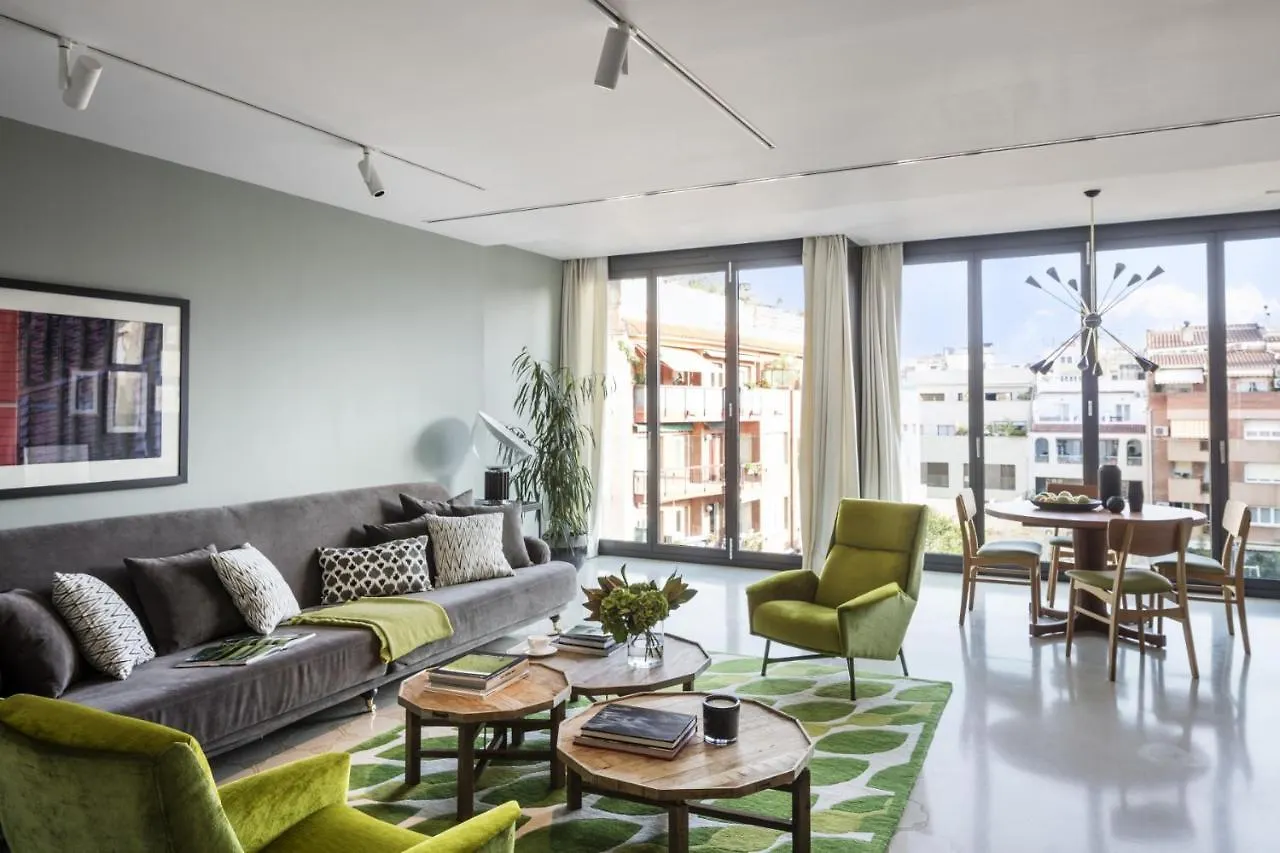 The Onsider - Luxury 3 Bedroom Apartment Barcelona