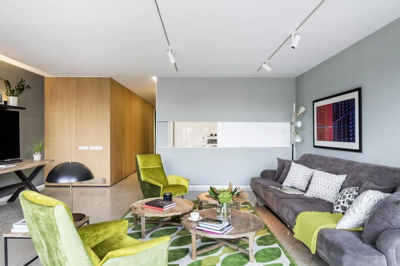 The Onsider - Luxury 3 Bedroom Apartment Barcelona