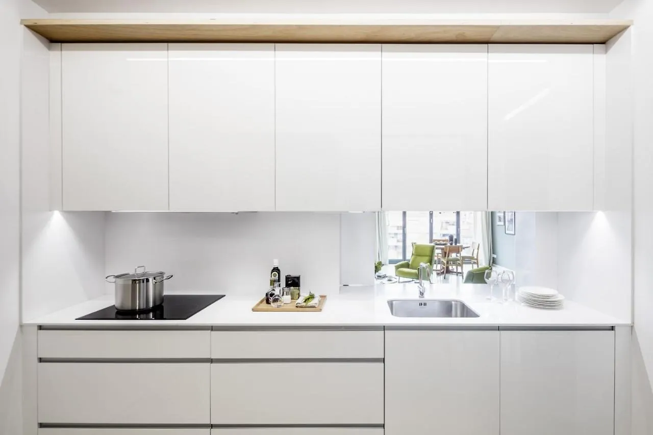 The Onsider - Luxury 3 Bedroom Apartment Barcelona