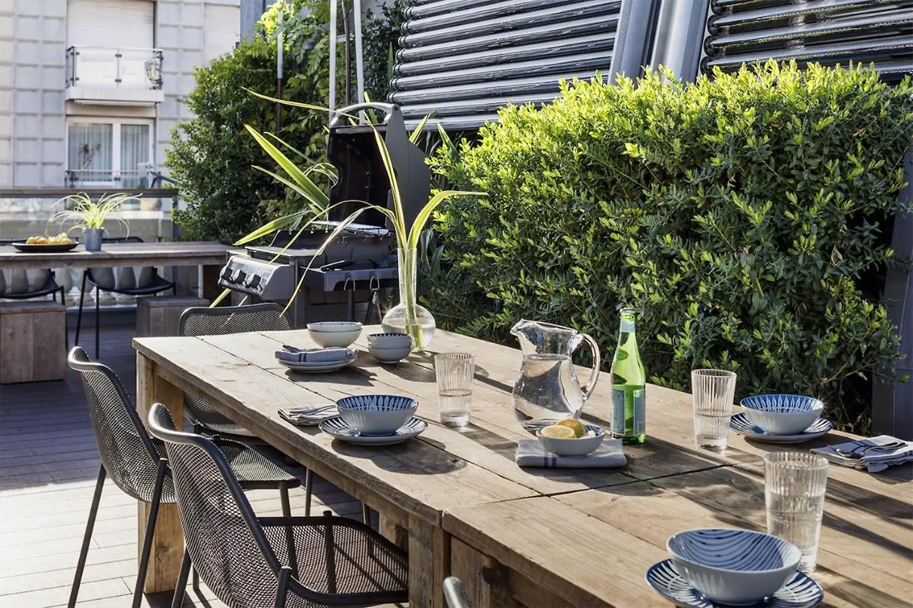 The Onsider - Luxury 3 Bedroom Apartment Barcelona 0*,  Spain