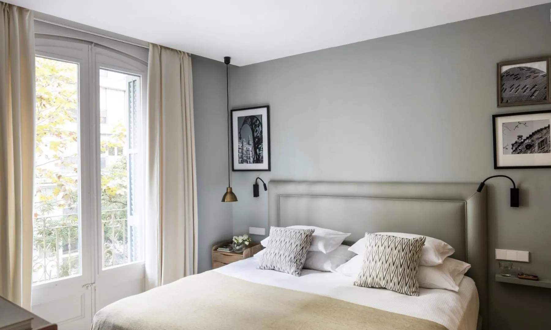 The Onsider - Luxury 3 Bedroom Apartment Barcelona Spain