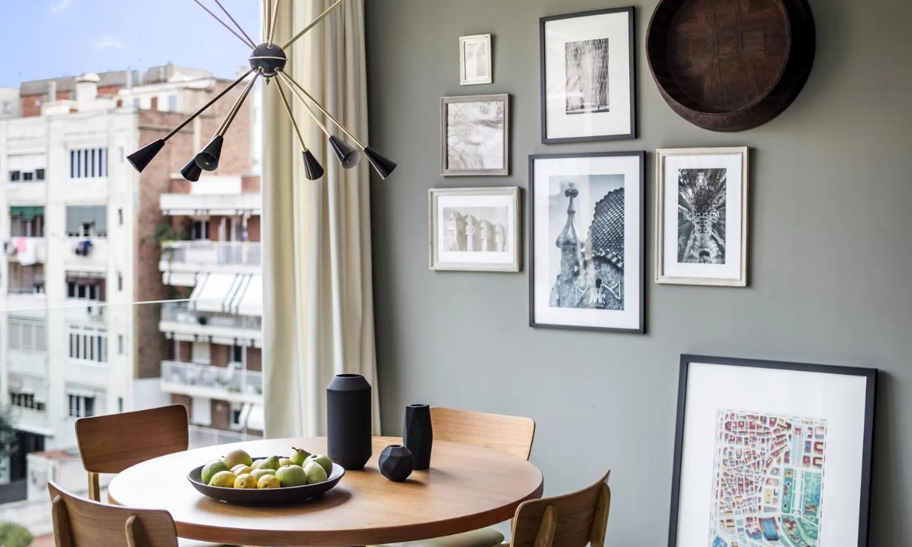 The Onsider - Luxury 3 Bedroom Apartment Barcelona Spain