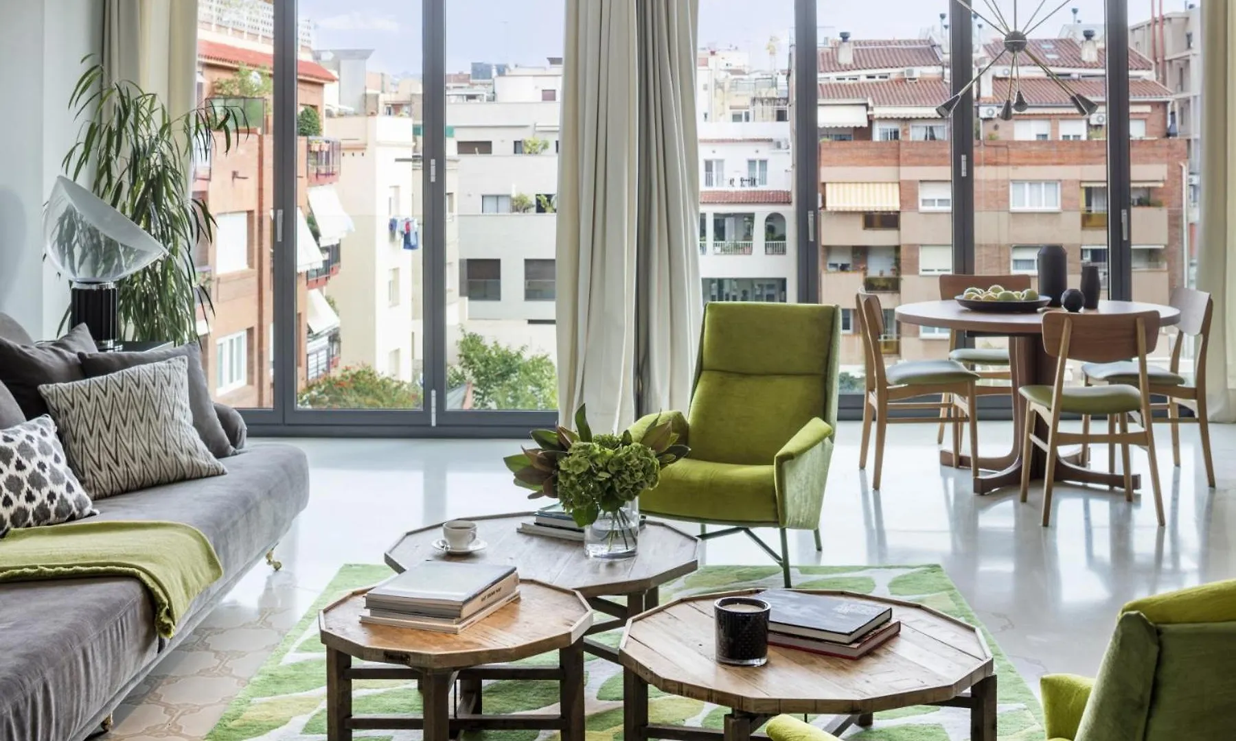 The Onsider - Luxury 3 Bedroom Apartment Barcelona